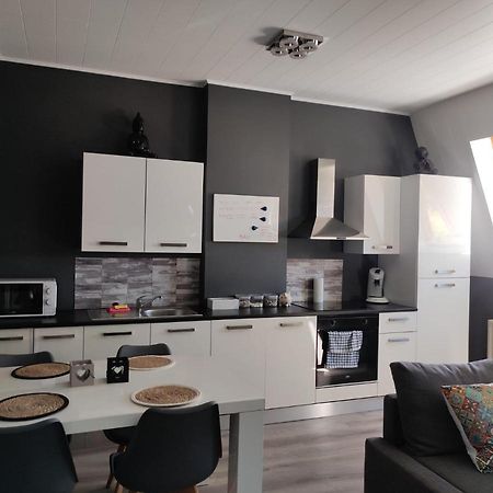 Escale Appartement Luik Buitenkant foto