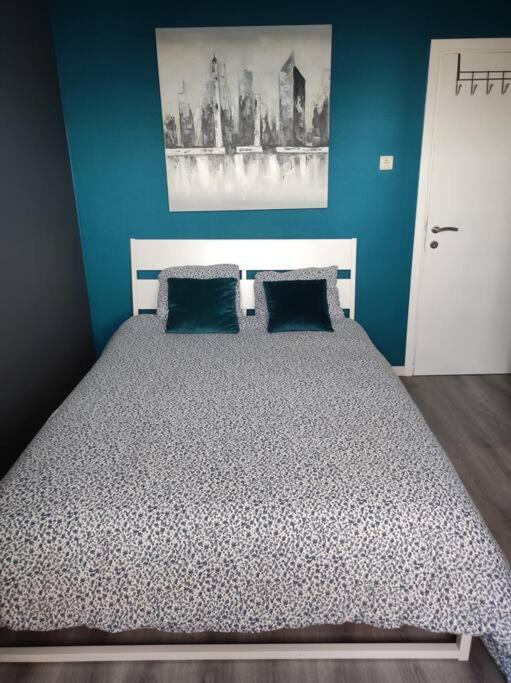 Escale Appartement Luik Buitenkant foto