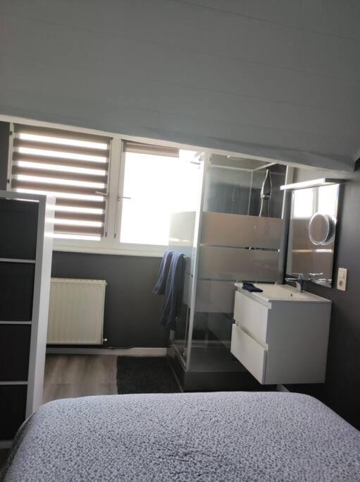 Escale Appartement Luik Buitenkant foto