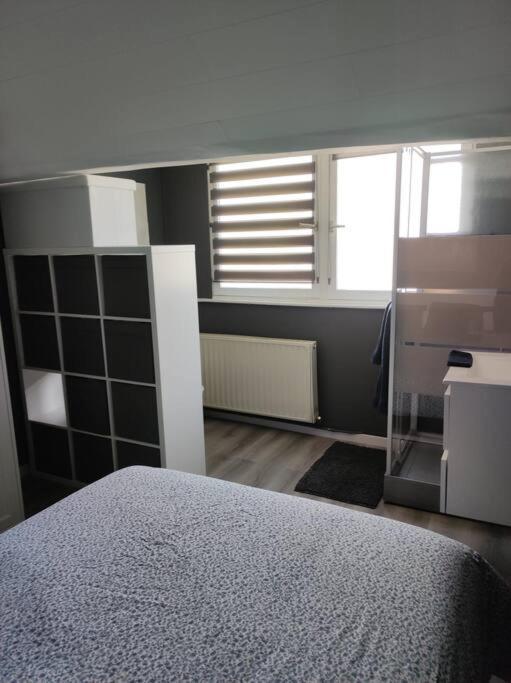 Escale Appartement Luik Buitenkant foto
