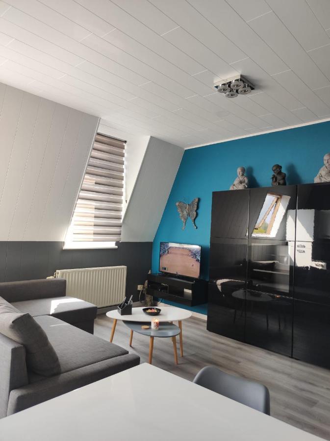 Escale Appartement Luik Buitenkant foto