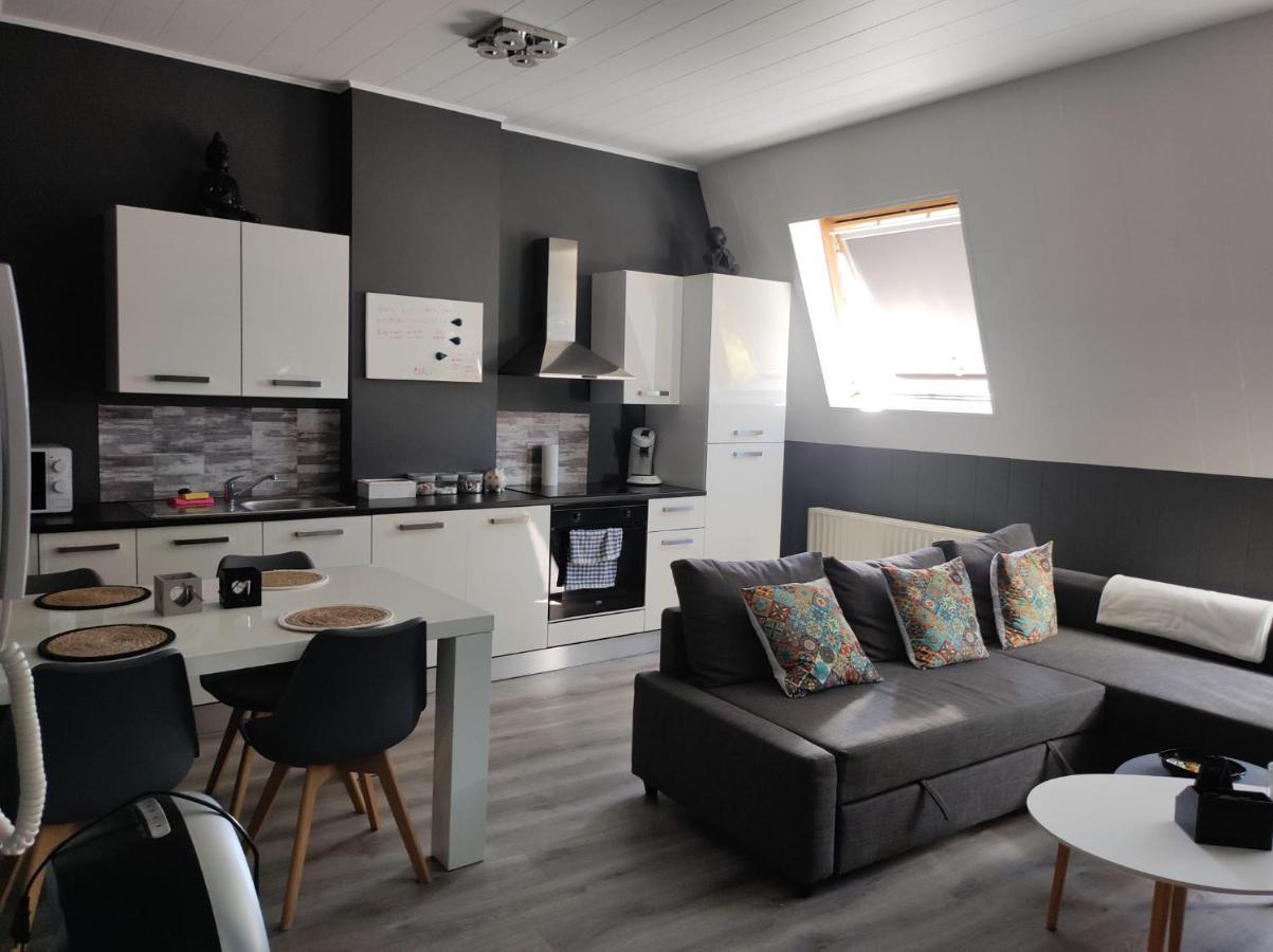 Escale Appartement Luik Buitenkant foto